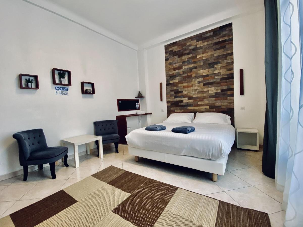 Appartement Auber Nizza Exterior foto
