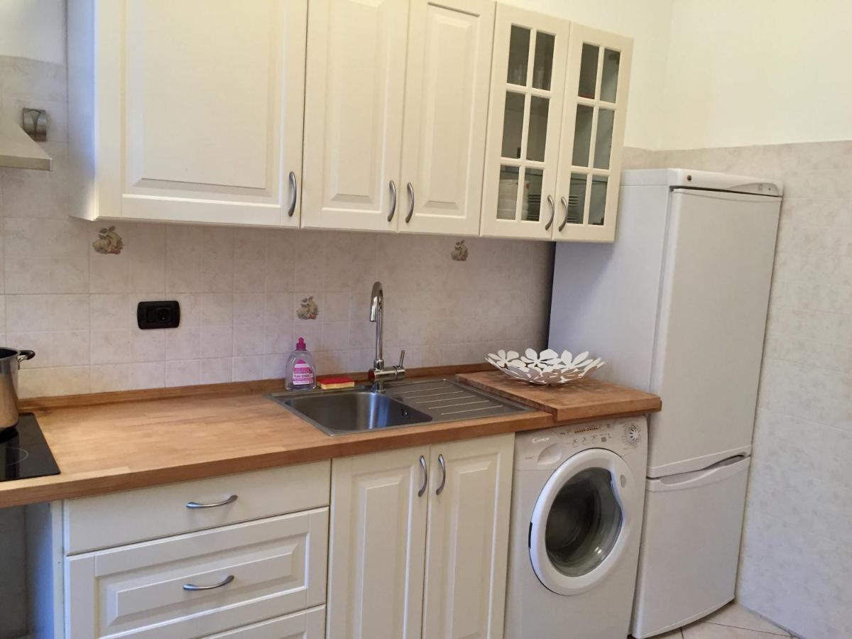 Appartement Auber Nizza Exterior foto