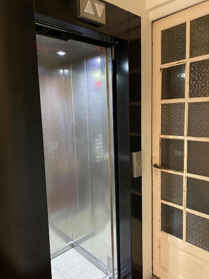Appartement Auber Nizza Exterior foto